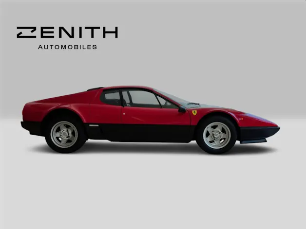 FERRARI 512BBi