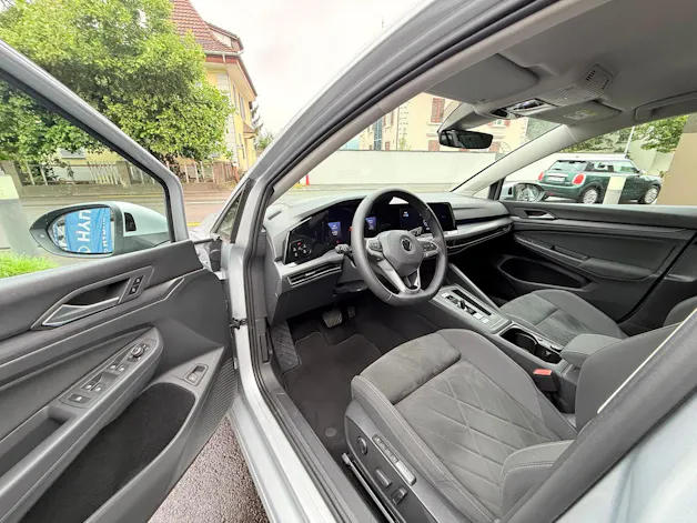 VW Golf 1.4 TSI PHEV Style