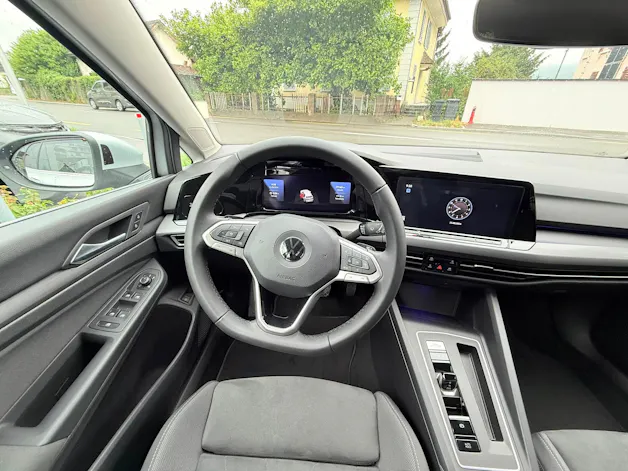 VW Golf 1.4 TSI PHEV Style