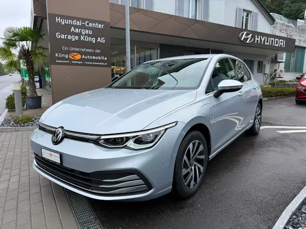 VW Golf 1.4 TSI PHEV Style