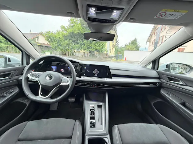 VW Golf 1.4 TSI PHEV Style