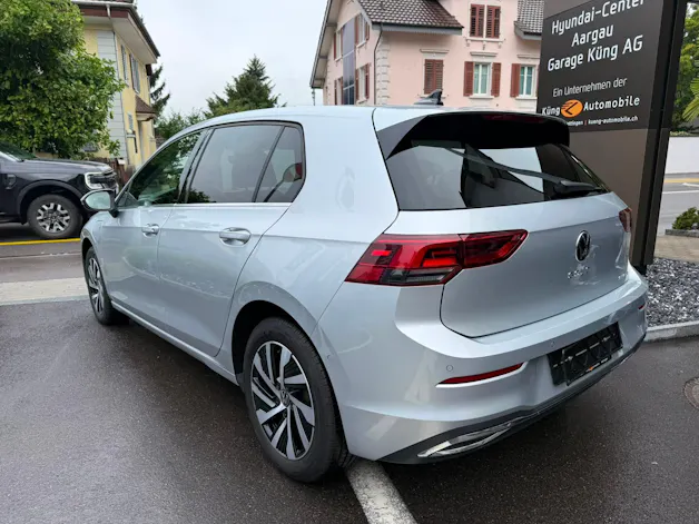 VW Golf 1.4 TSI PHEV Style