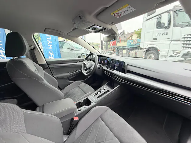 VW Golf 1.4 TSI PHEV Style