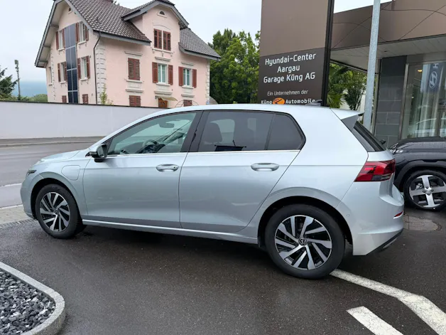 VW Golf 1.4 TSI PHEV Style