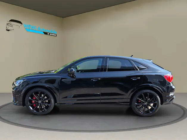 AUDI RS Q3 Sportback quattro S tronic
