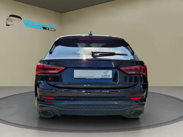AUDI RS Q3 Sportback quattro S tronic