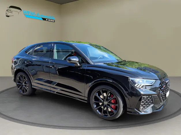 AUDI RS Q3 Sportback quattro S tronic