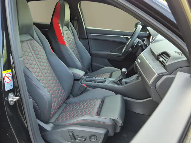 AUDI RS Q3 Sportback quattro S tronic