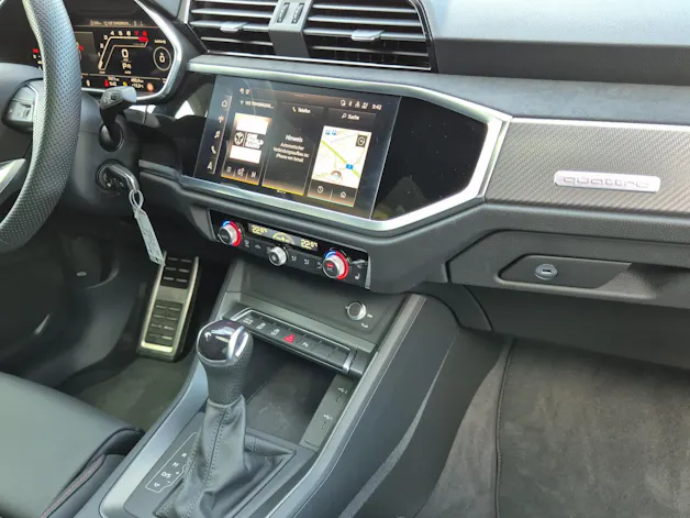 AUDI RS Q3 Sportback quattro S tronic