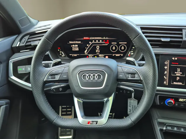 AUDI RS Q3 Sportback quattro S tronic