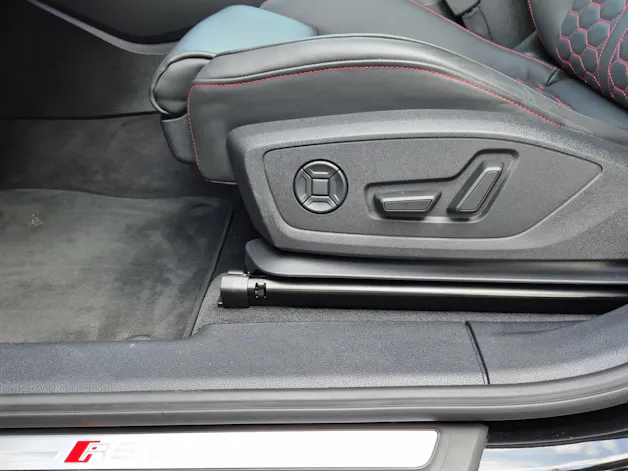 AUDI RS Q3 Sportback quattro S tronic