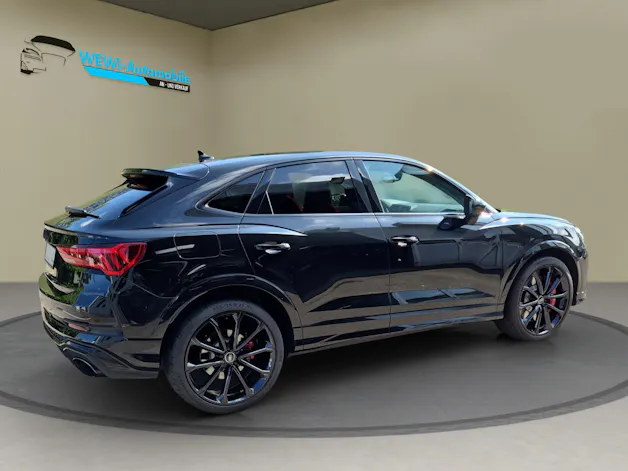 AUDI RS Q3 Sportback quattro S tronic