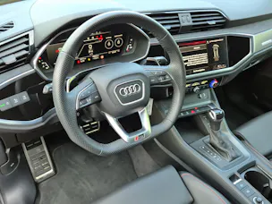 AUDI RS Q3 Sportback quattro S tronic