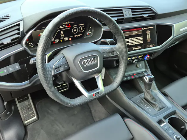 AUDI RS Q3 Sportback quattro S tronic