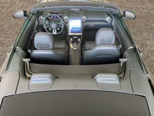 MERCEDES-BENZ AMG SL 63 4M MCT