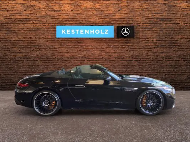 MERCEDES-BENZ AMG SL 63 4M MCT