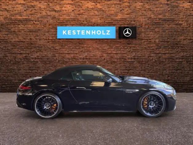MERCEDES-BENZ AMG SL 63 4M MCT