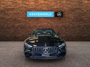 MERCEDES-BENZ AMG SL 63 4M MCT