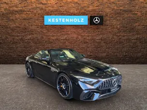 MERCEDES-BENZ AMG SL 63 4M MCT