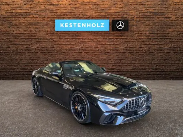 MERCEDES-BENZ AMG SL 63 4M MCT