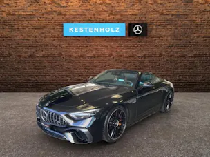 MERCEDES-BENZ AMG SL 63 4M MCT