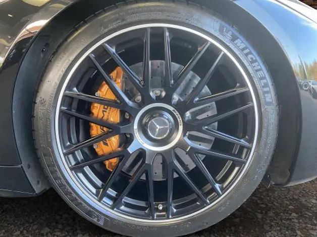 MERCEDES-BENZ AMG SL 63 4M MCT