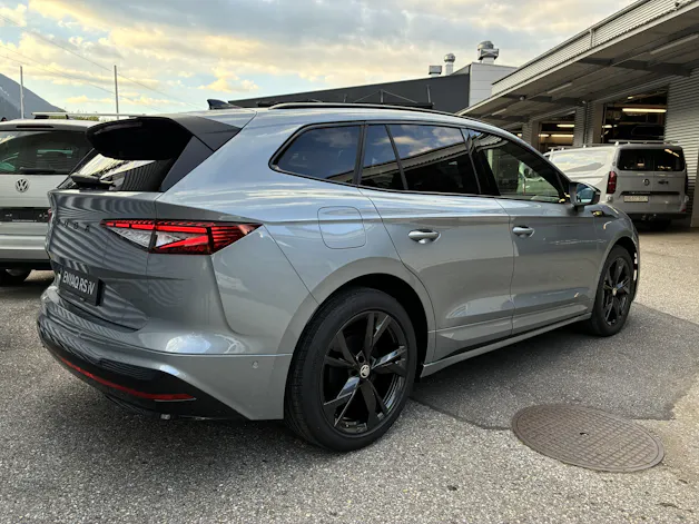 SKODA Enyaq 4x4 RS