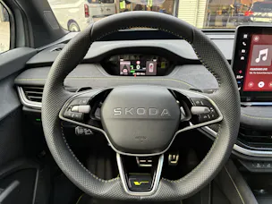 SKODA Enyaq 4x4 RS