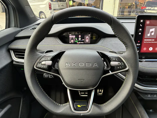SKODA Enyaq 4x4 RS