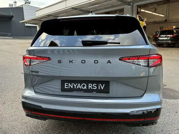 SKODA Enyaq 4x4 RS