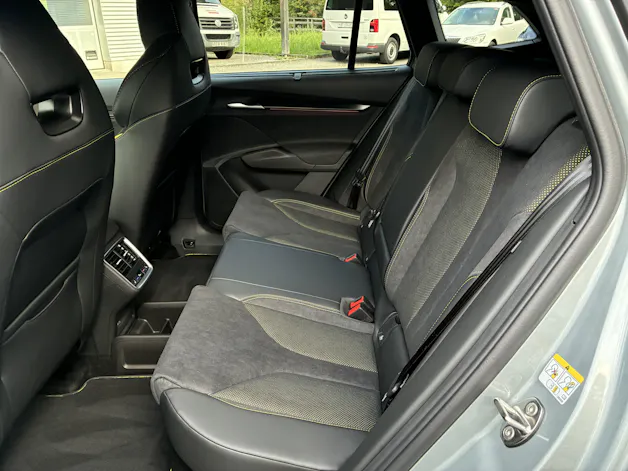 SKODA Enyaq 4x4 RS