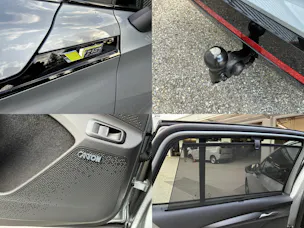 SKODA Enyaq 4x4 RS