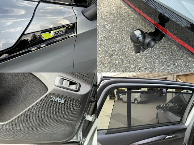 SKODA Enyaq 4x4 RS