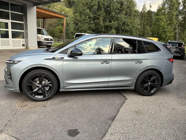 SKODA Enyaq 4x4 RS