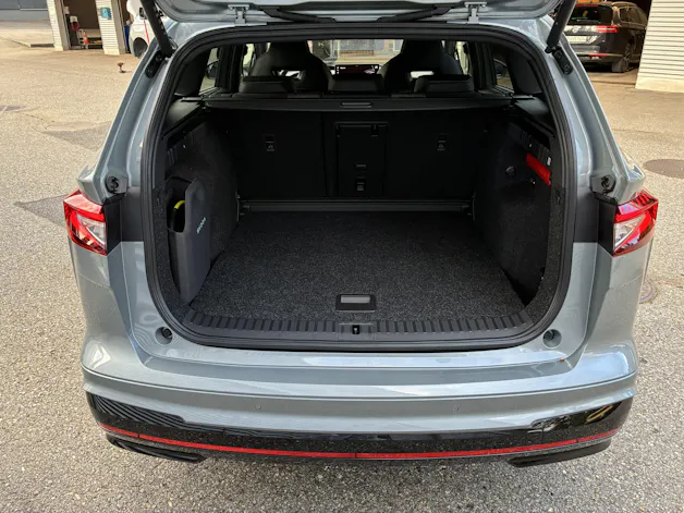 SKODA Enyaq 4x4 RS