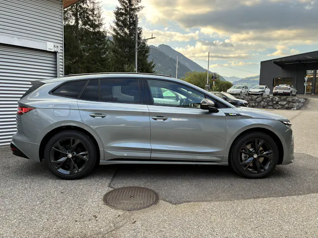 SKODA Enyaq 4x4 RS