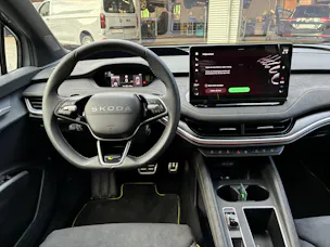 SKODA Enyaq 4x4 RS