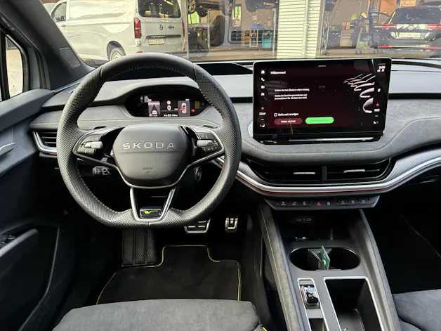 SKODA Enyaq 4x4 RS