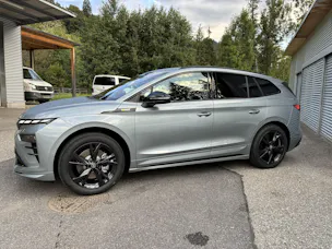 SKODA Enyaq 4x4 RS