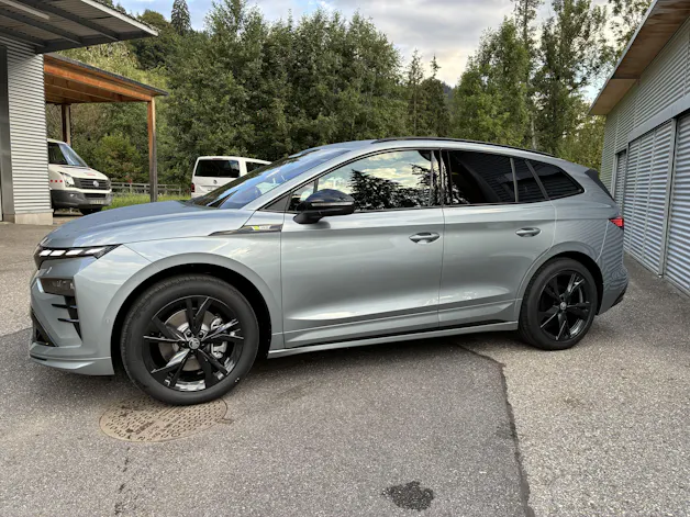 SKODA Enyaq 4x4 RS