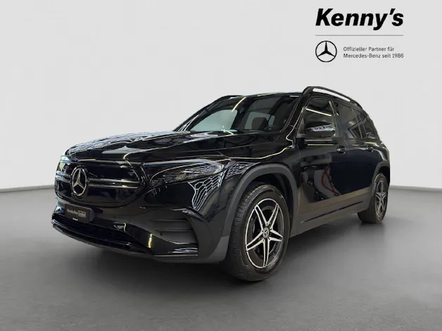 MERCEDES-BENZ EQB 300 AMG Line 4MATIC