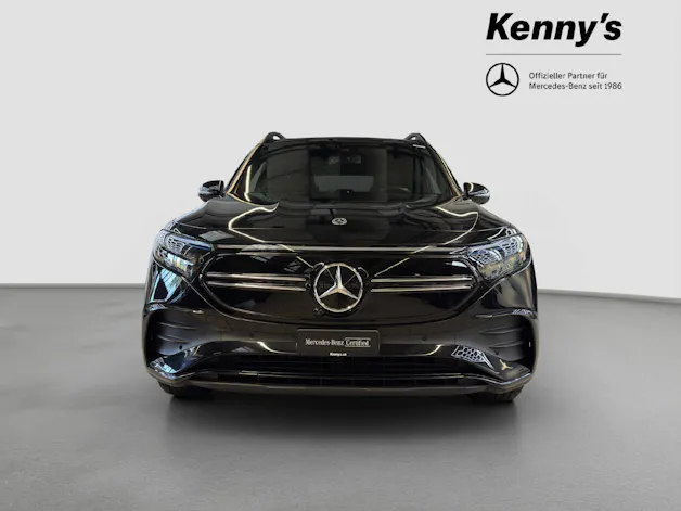 MERCEDES-BENZ EQB 300 AMG Line 4MATIC