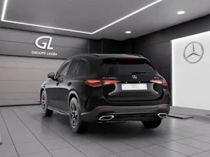 MERCEDES-BENZ GLC 220 d 4Matic 9G-Tronic