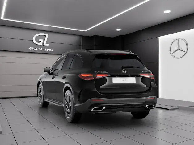 MERCEDES-BENZ GLC 220 d 4Matic 9G-Tronic