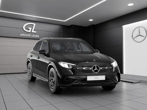 MERCEDES-BENZ GLC 220 d 4Matic 9G-Tronic