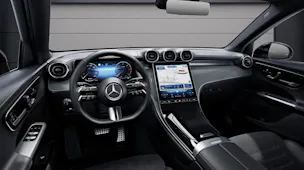 MERCEDES-BENZ GLC 220 d 4Matic 9G-Tronic
