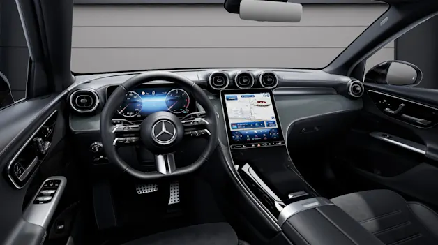 MERCEDES-BENZ GLC 220 d 4Matic 9G-Tronic