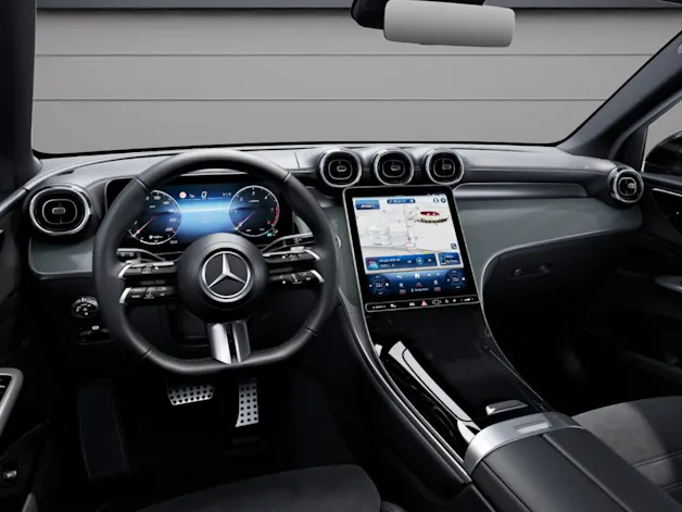 MERCEDES-BENZ GLC 220 d 4Matic 9G-Tronic