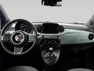 FIAT 500C 1.0 N3 MildHybrid Swiss Edition