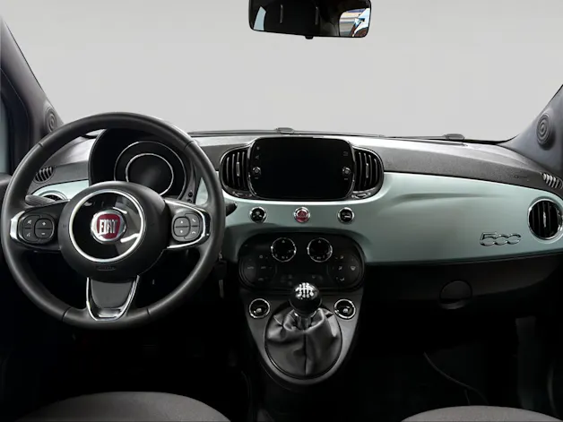 FIAT 500C 1.0 N3 MildHybrid Swiss Edition
